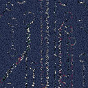 Ковровая плитка Interface Visual Code Circuit Board 9280005 Blue Circuit  | FLOORDEALER